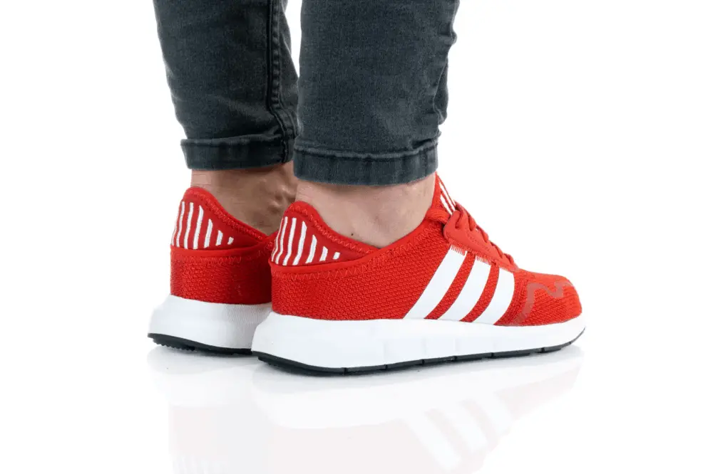 Giày Adidas Swift Run X J 'Scarlet' FY2152 - Ảnh 4
