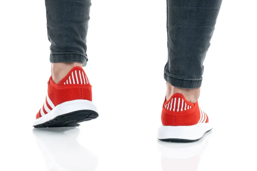 Giày Adidas Swift Run X J 'Scarlet' FY2152 - Ảnh 5