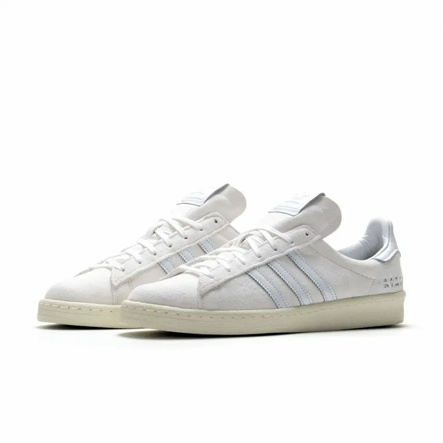 Alternative view of Giày Adidas Campus 80s 'White' FY5467