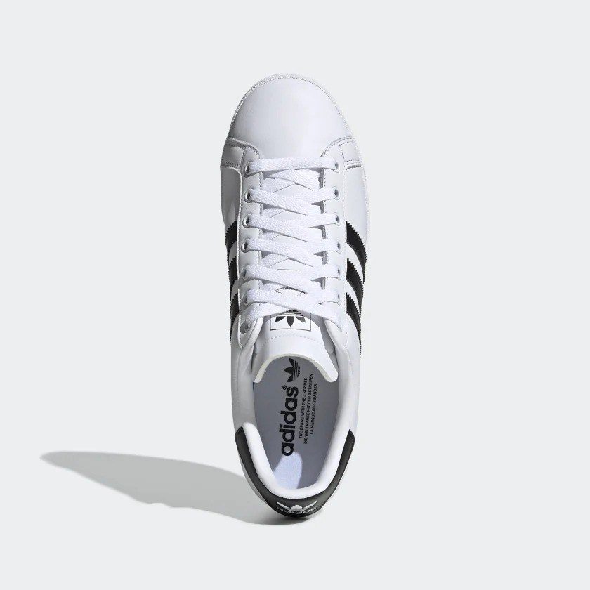 Giày Adidas Coast Star 'Footwear White' EE8900 - Ảnh 4