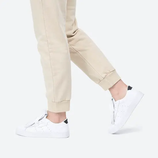 Giày Adidas Wmns Sleek 'Cloud White' FY5047 - Ảnh 3