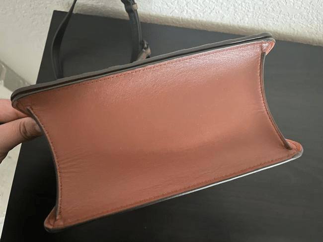 Túi Coach Open Box Parker Top Handle 'Patchwork' 79269-V5ORQ - Ảnh 2