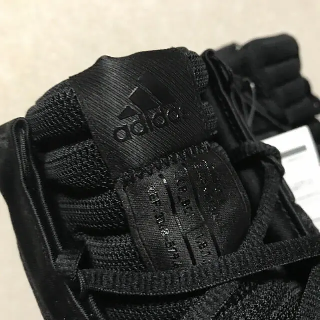 Giày Adidas Pro Bounce 2018 'Mid Black' FW0904 - Ảnh 3