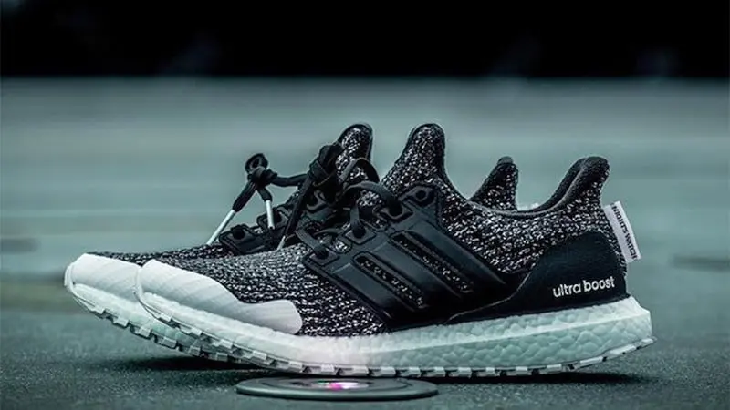 Giày Adidas Game Of Thrones x Ultra Boost Nights Watch EE3707 - Ảnh 6