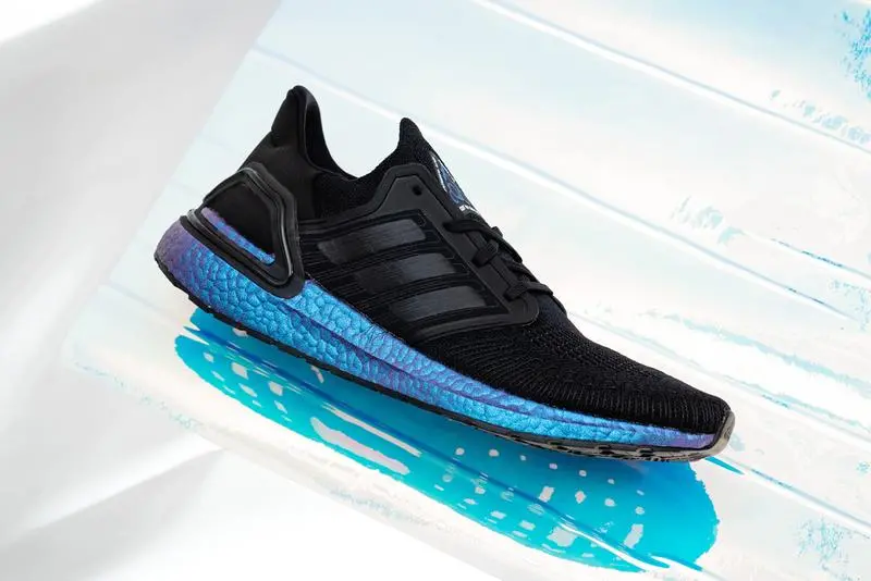 Giày Adidas Ultra Boost 2020 ISS US National Lab "Core Black" EG1341 - Ảnh 7