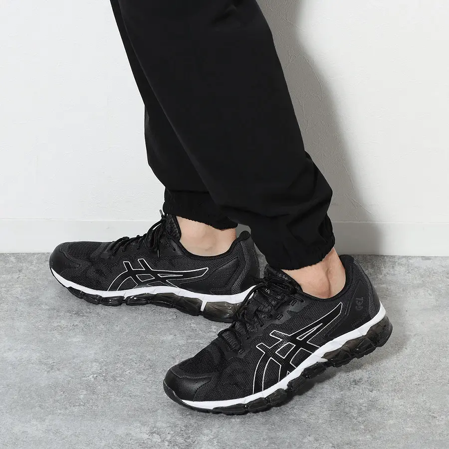Alternative view of Giày Asics Gel-Quantum 360 6 'Black' 1021A337-020