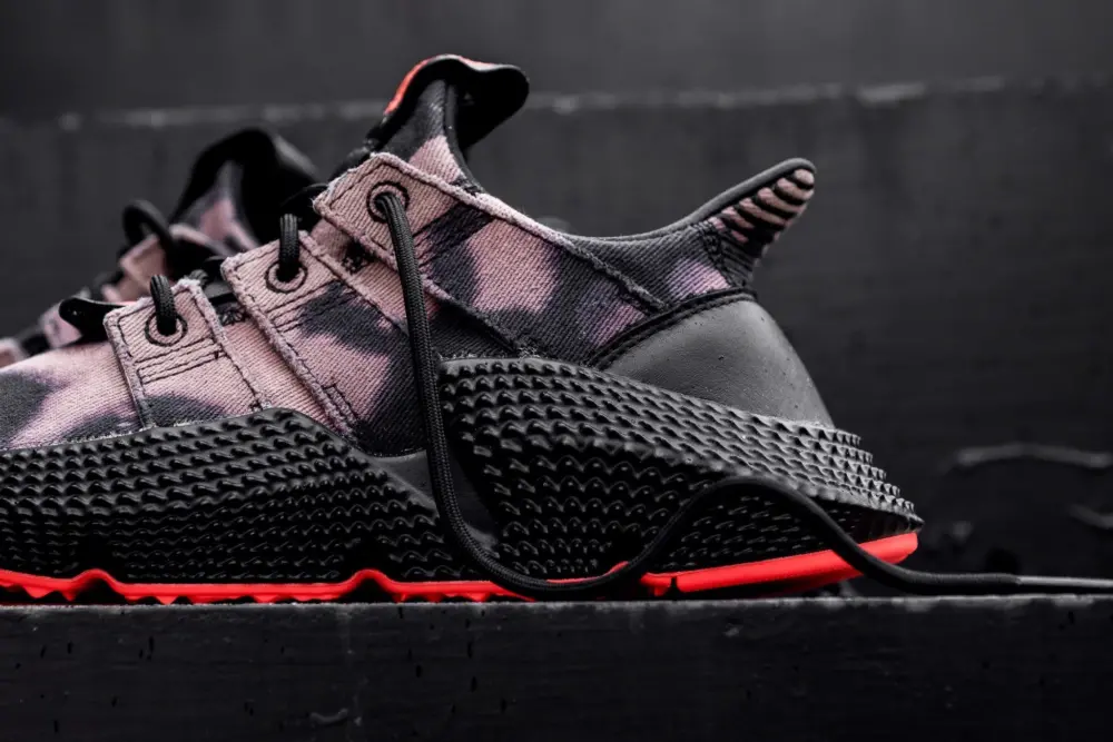 Giày Adidas Prophere 'Solar Red' DB1982 - Ảnh 3