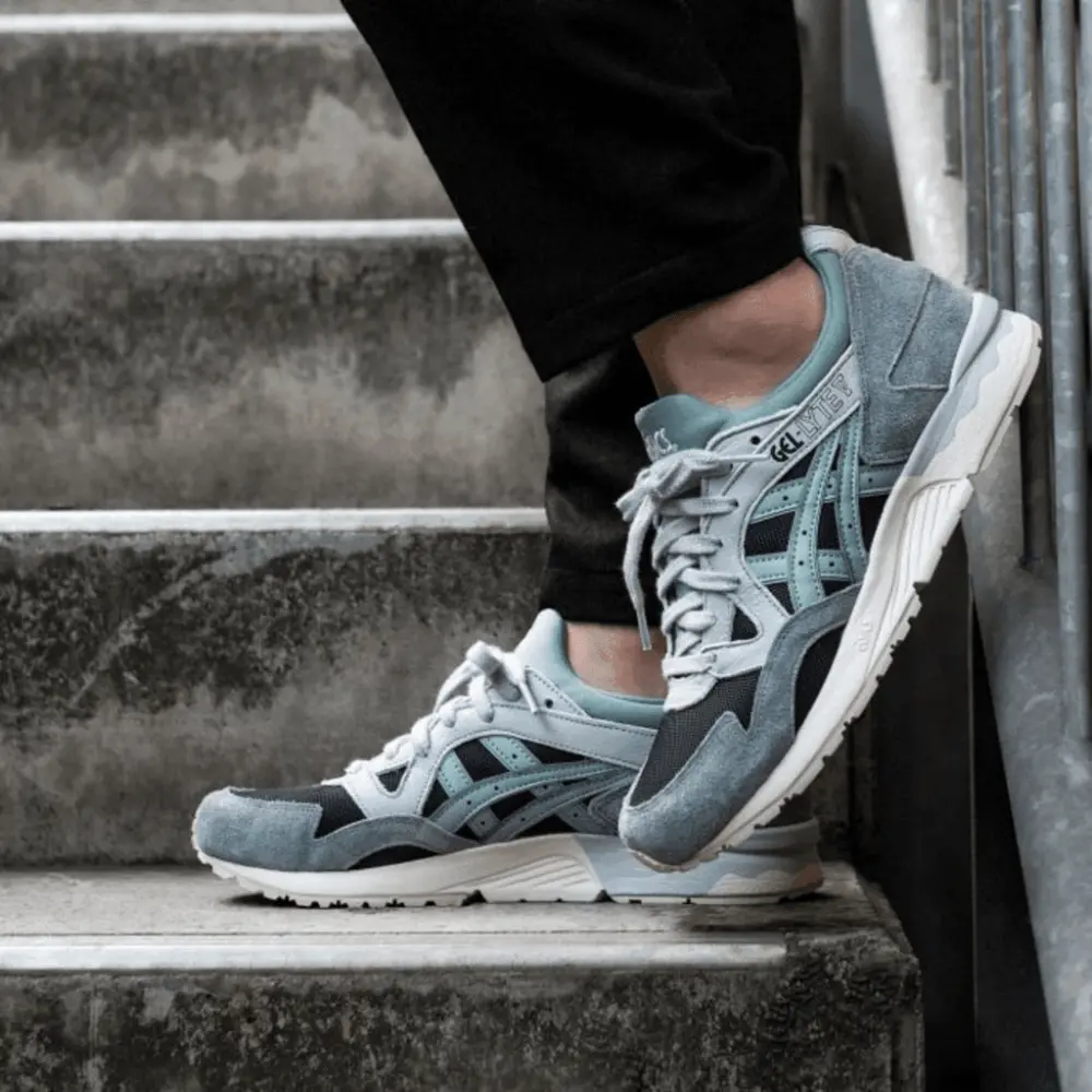 Giày Asics Gel Lyte 3 Mesh Pack H820L-9046 - Ảnh 4