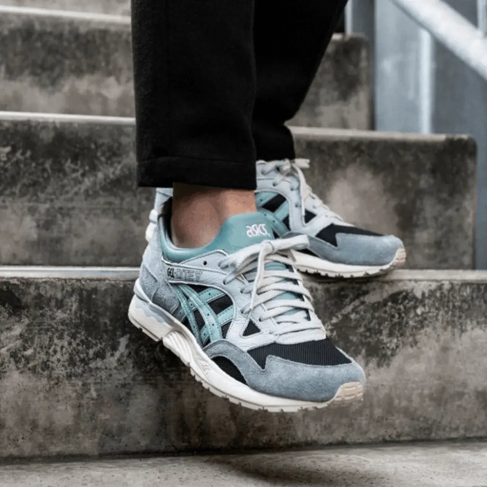 Giày Asics Gel Lyte 3 Mesh Pack H820L-9046 - Ảnh 5