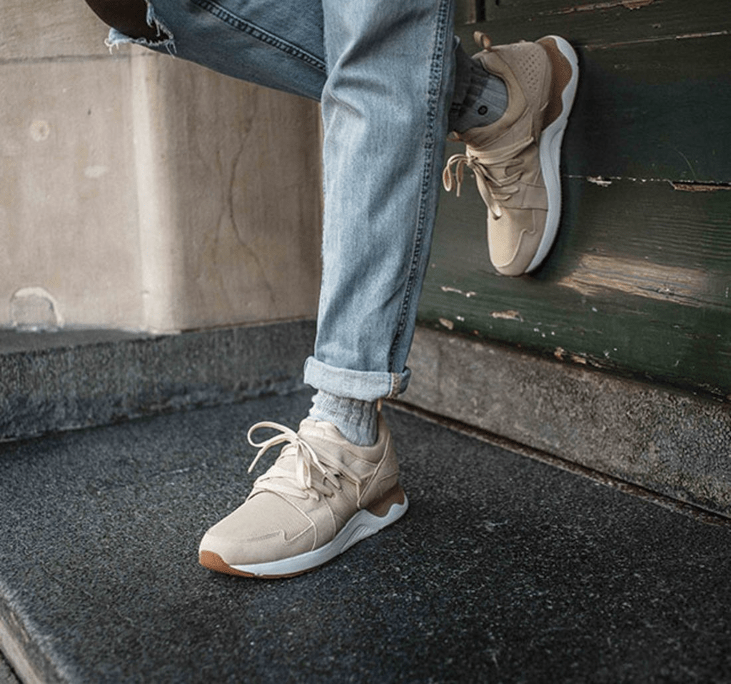 Giày Asics Gel-Lyte V 'Sanze' H816L-0505 - Ảnh 5