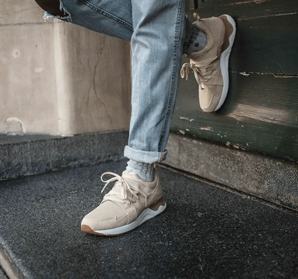 Giày Asics Gel-Lyte V 'Sanze' H816L-0505 - Ảnh 5