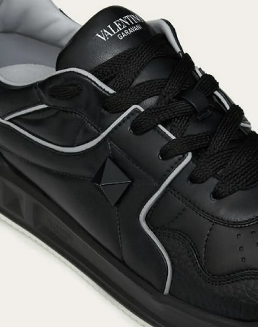 Alternative view of Giày Valentino Garavani Nappa Sneaker 1Y2S0E71NWN00A