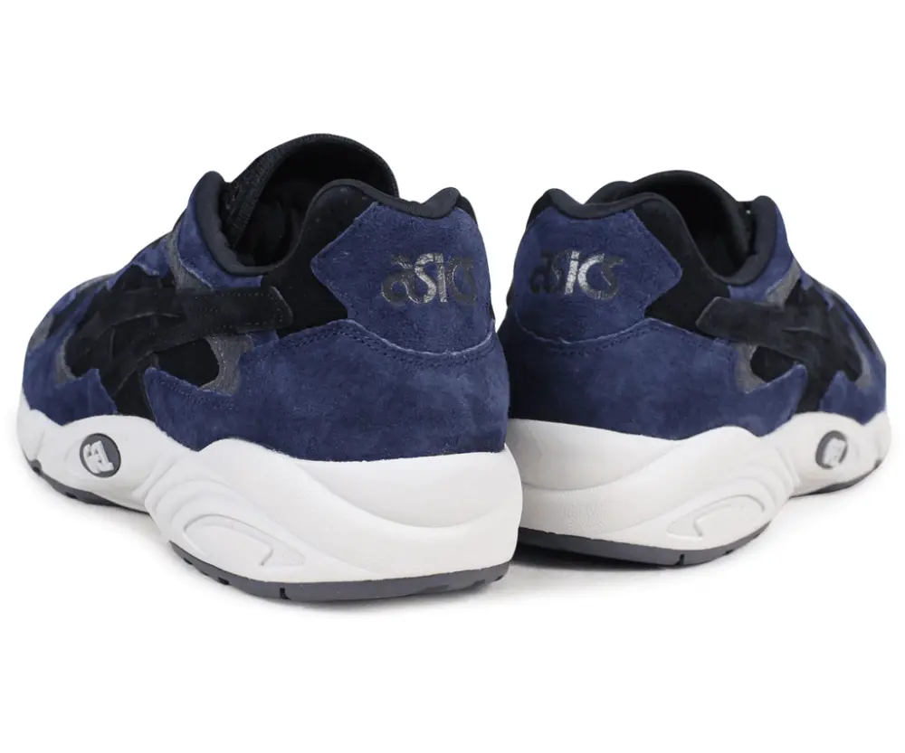 Giày Asics Gel Diablo HL7U0-9090 - Ảnh 4
