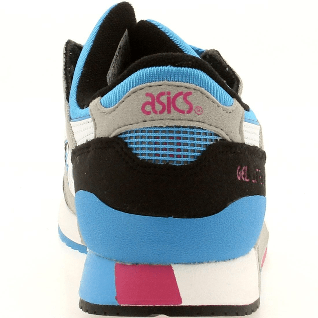 Giày Asics Gel Lyte 3 GS 'Black Blue' C5A4N-9001 - Ảnh 4