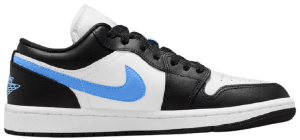 Giày Nike Air Jordan 1 Low University Blue DC0774-041