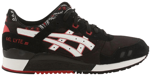 Giày Asics Gel Lyte 3 'Bandana' H424N-9001