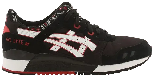 Giày Asics Gel Lyte 3 'Bandana' H424N-9001