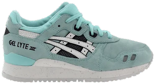 Giày Asics Wmns Gel Lyte 3 'Snowflake' H478L-4101