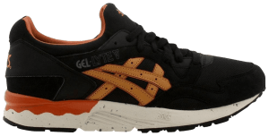 Giày Asics Gel Lyte 5 'Black Tan' H5D0Y-9071