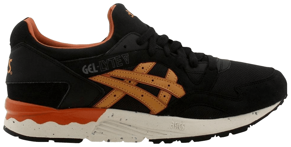 Giày Asics Gel Lyte 5 'Black Tan' H5D0Y-9071
