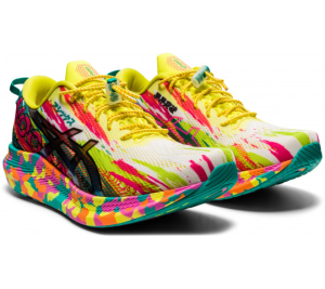 Alternative view of Giày Asics Wmns Noosa Tri 13 'Multi Color' 1012B010-700