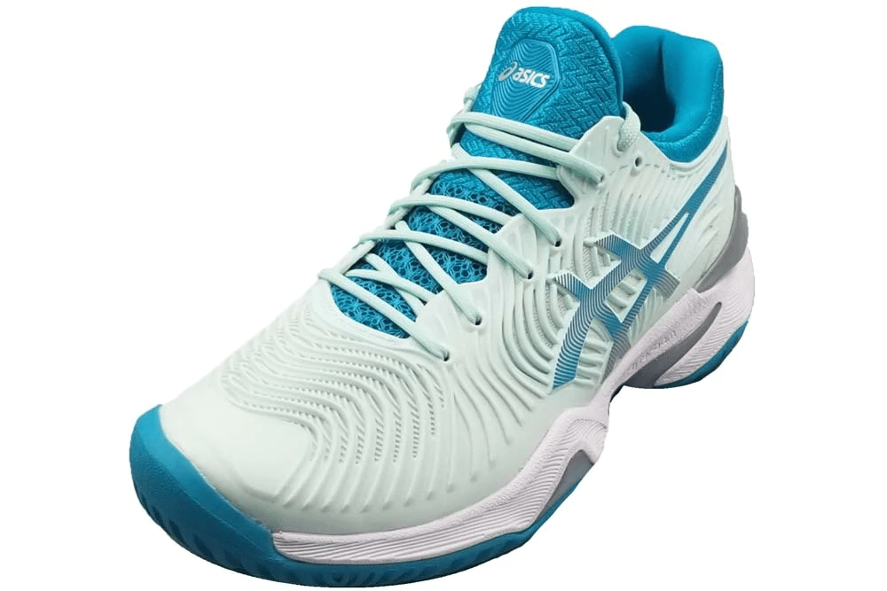 Giày Asics Wmns Court FF 2 'Bio Mint Lagoon' 1042A076-300 - Ảnh 3