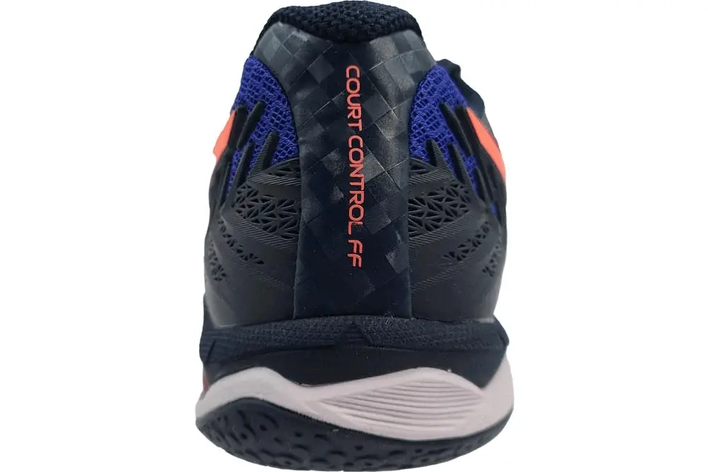 Alternative view of Giày Asics Court Control FF Women’s Indoor 1072A057-403