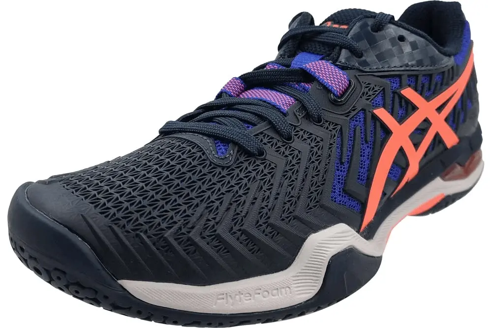 Giày Asics Court Control FF Women’s Indoor 1072A057-403 - Ảnh 5