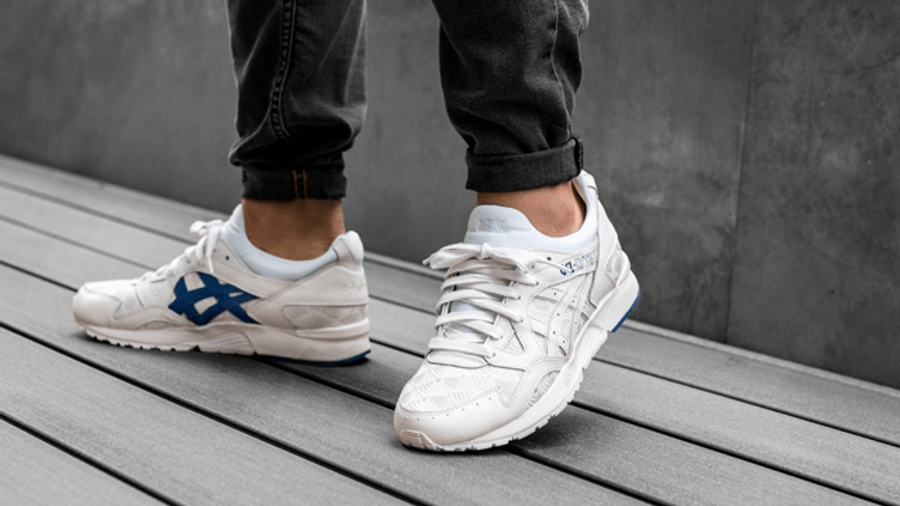 Giày Asics Colette x Gel Lyte 5 Yukata H71UK 0101 - Ảnh 4