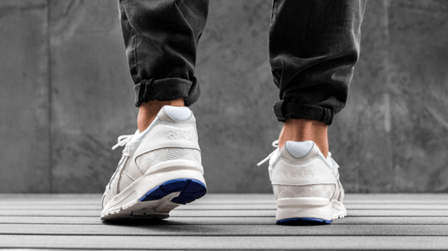 Giày Asics Colette x Gel Lyte 5 Yukata H71UK 0101 - Ảnh 6