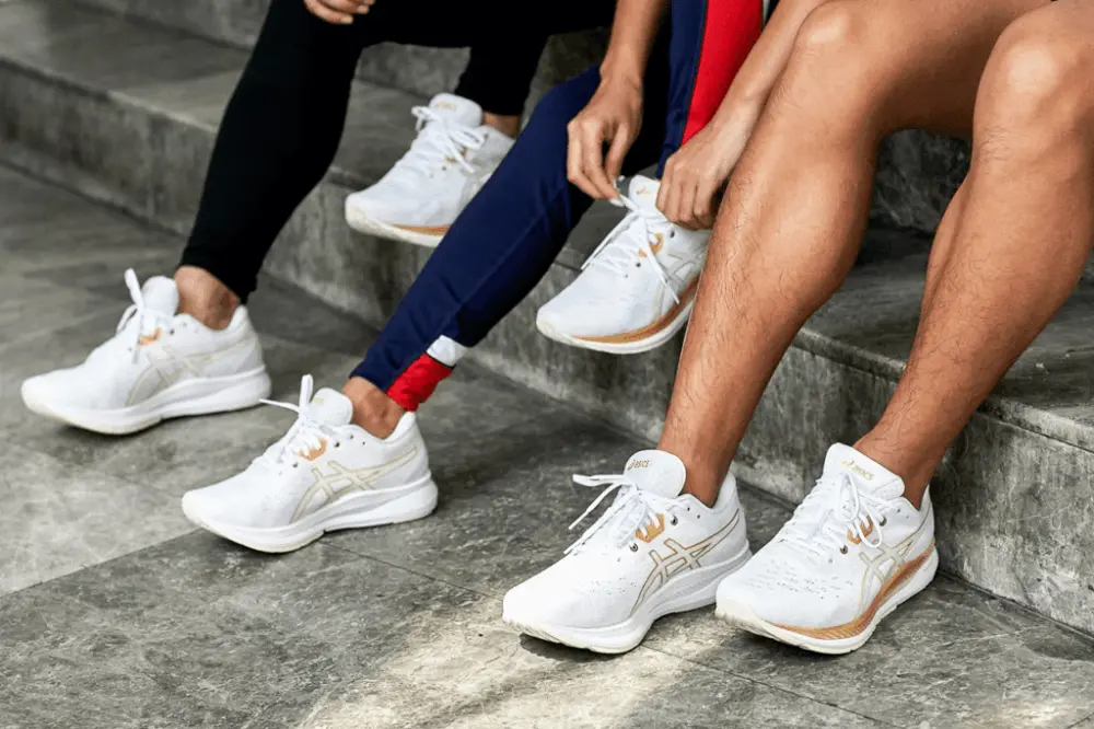 Giày Asics Wmns EvoRide 'White' 1012A677-100 - Ảnh 7