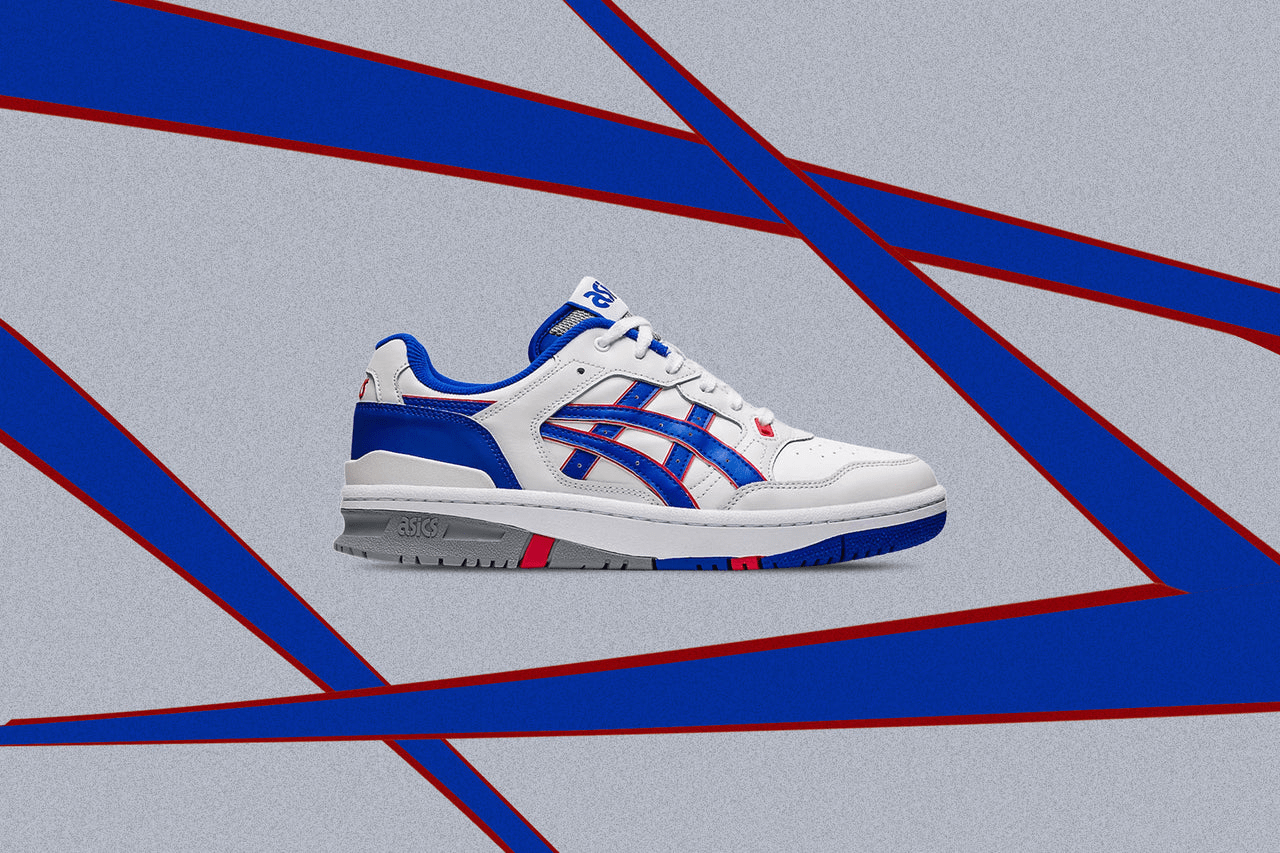 Giày Asics EX89 'New York Knicks' 1201A476-101 - Ảnh 2