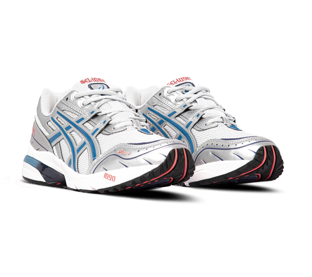 Giày Asics Gel 1090 'Pure Silver Teal' 1201A484-020 - Ảnh 3