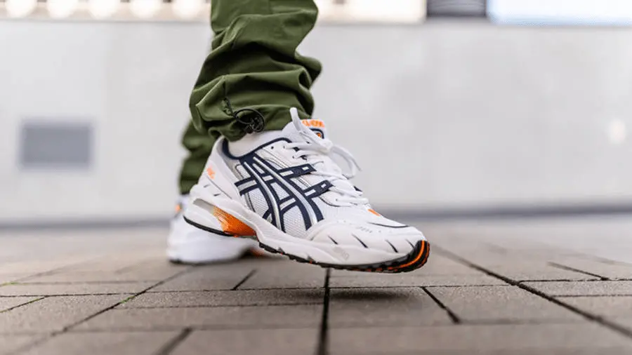 Giày Asics Gel 1090 'Midnight' 1021A275-100 - Ảnh 6