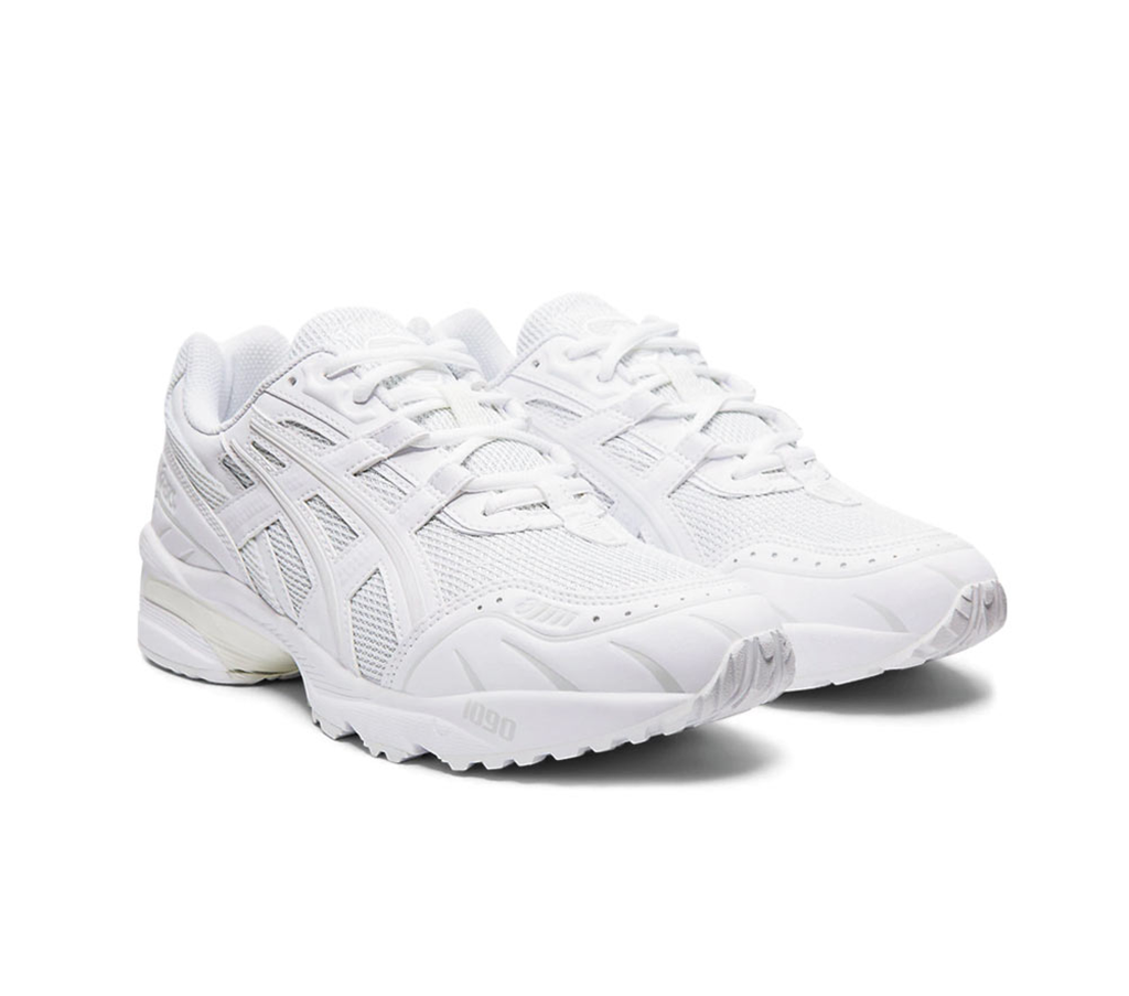 Giày Asics Gel 1090 'White' 1021A275-101 - Ảnh 4