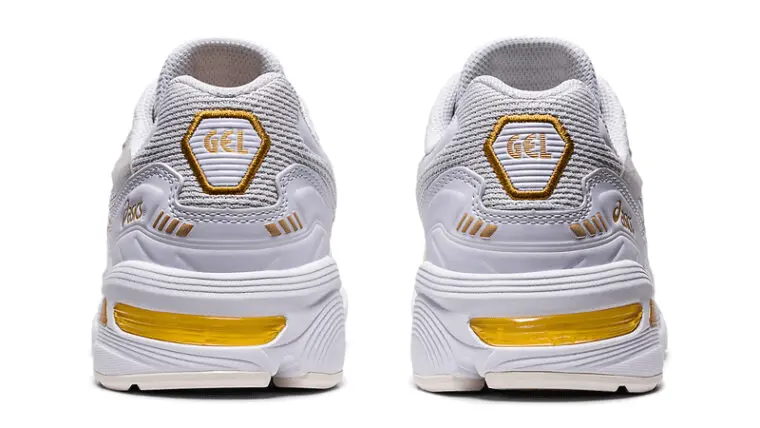 Giày Asics Wmns Gel 1090 'White Gold' 1202A019-100 - Ảnh 4