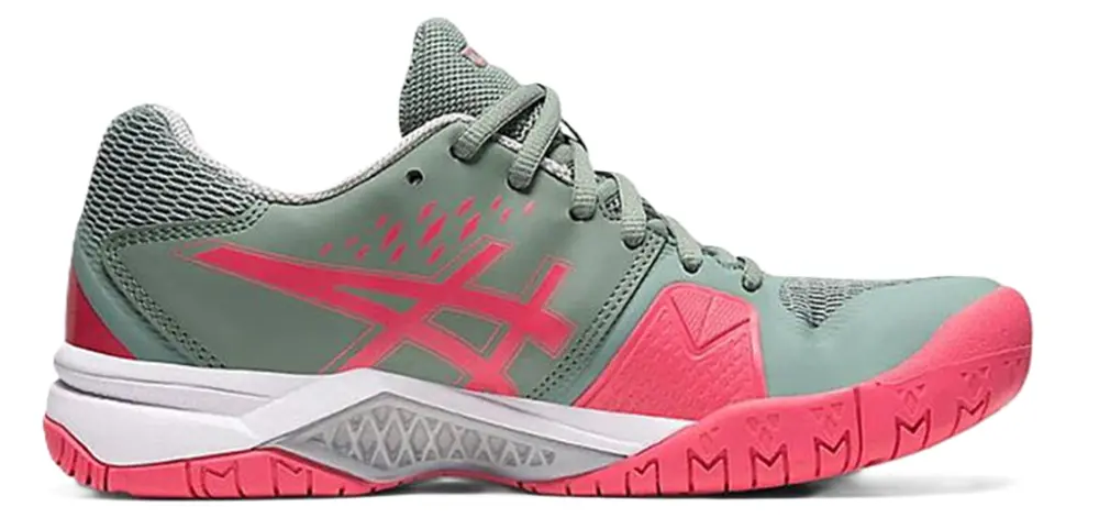 Giày Tennis Asics Wmns Gel Challenger 12 'Grey Pink Cameo' 1042A041-021