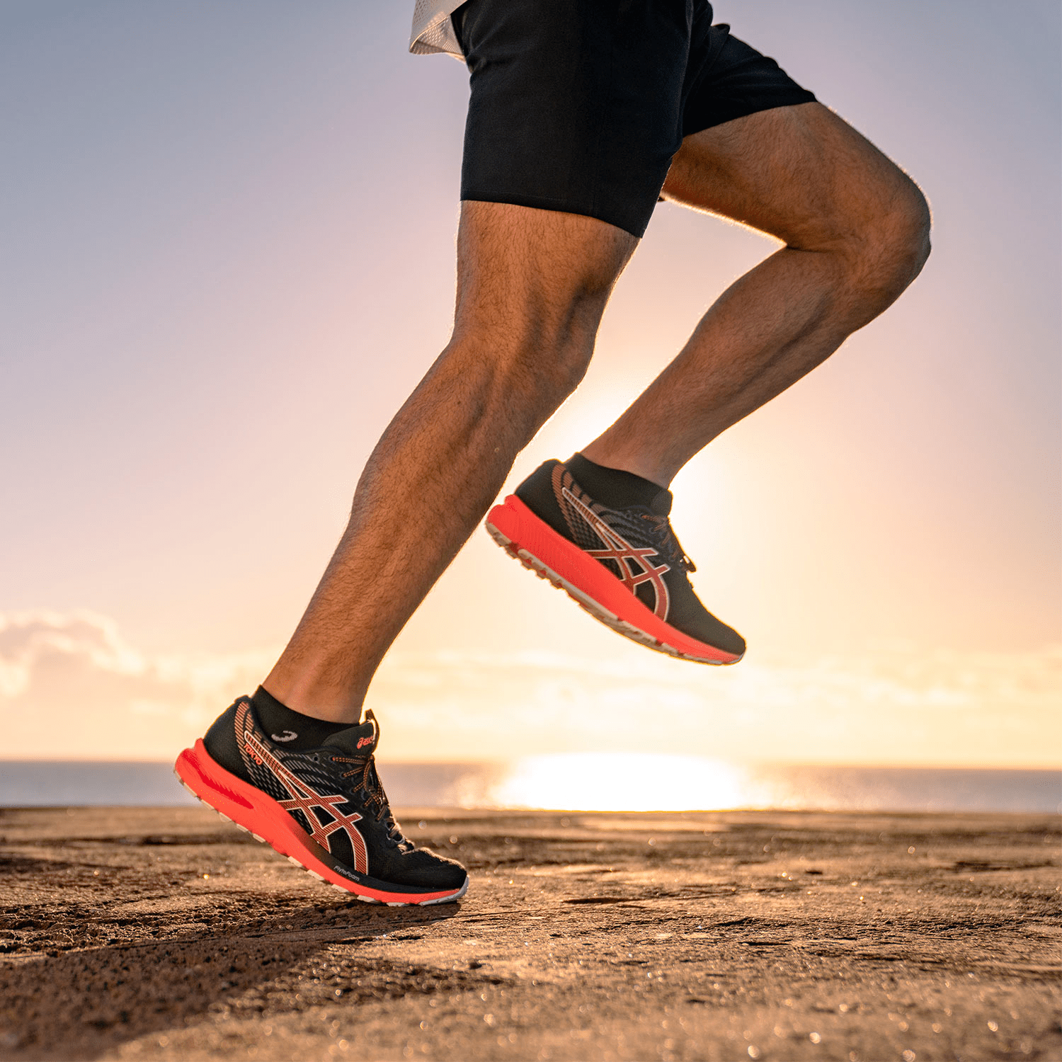 Giày Asics Gel Cumulus 22 'Tokyo' 1011B078-001 - Ảnh 8