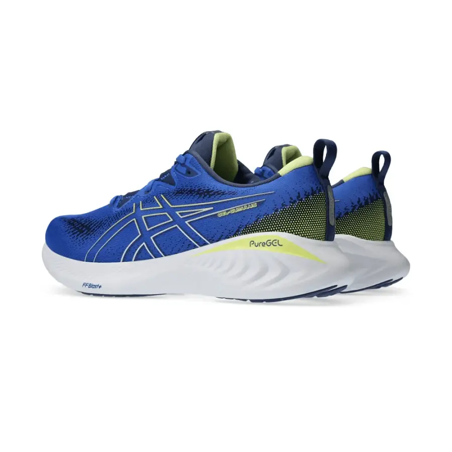 Giày Asics Gel-Cumulus 25 'Blue' 1011B621-406 - Ảnh 3