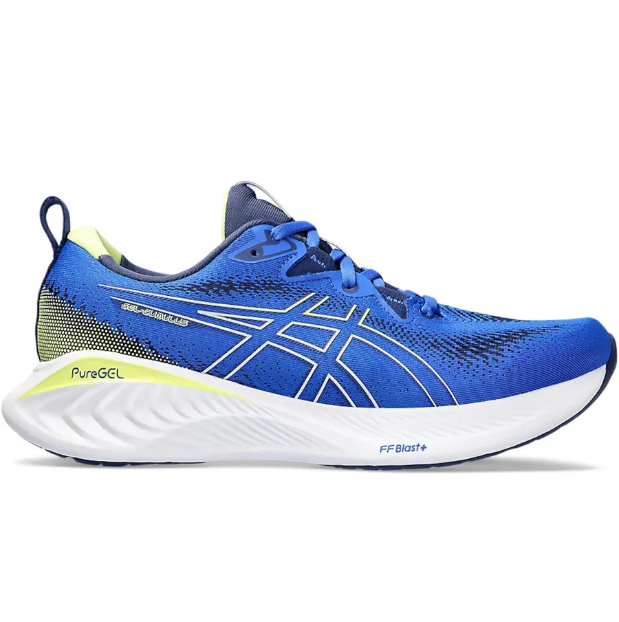 Giày Asics Gel-Cumulus 25 'Blue' 1011B621-406