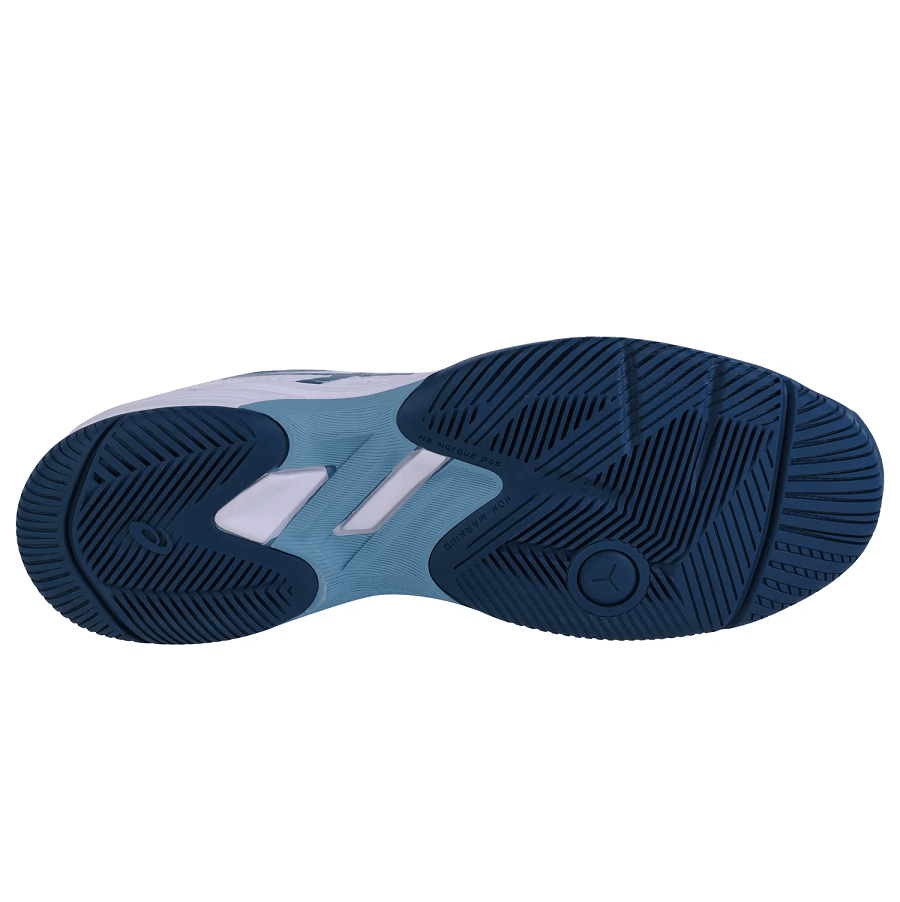 Giày Ascis Gel-Game 9 'White Green' 1041A337-102 - Ảnh 5