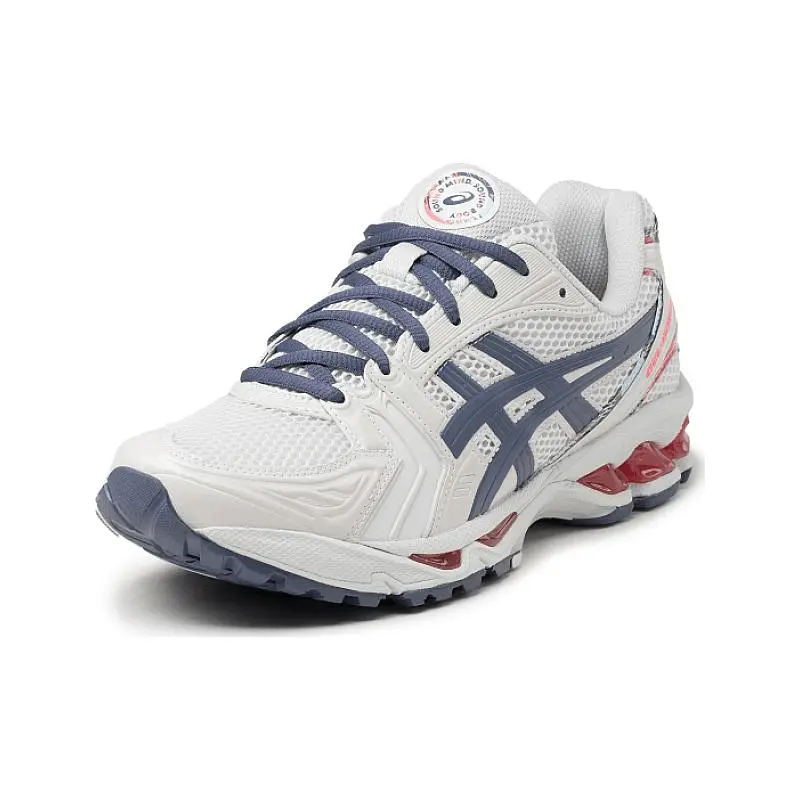 Alternative view of Giày Asics Gel Kayano 14 'Glacier Grey Thunder Blue' 1201A395-960