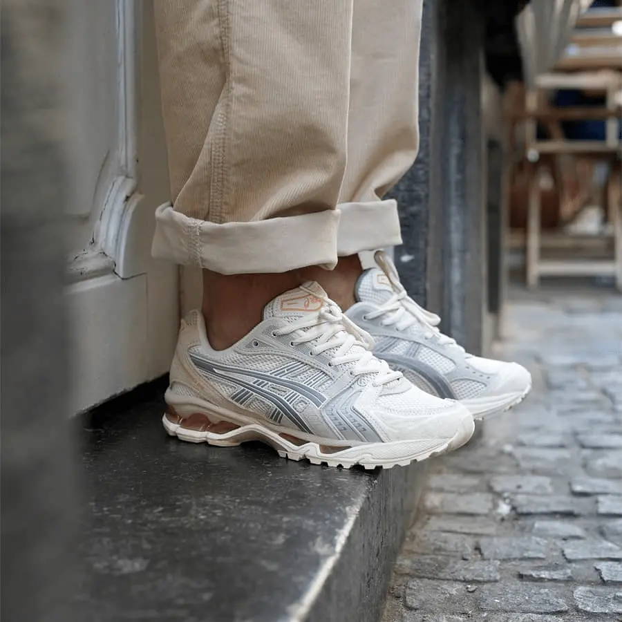 Alternative view of Giày Asics Gel Kayano 14 Birch ‘Grey’ 1201A161-200