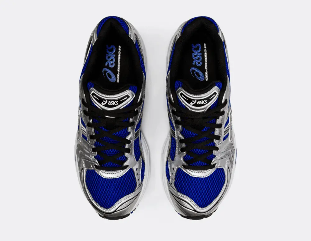 Giày Asics Gel Kayano 14 'Monaco Blue Silver' 1201A019-401 - Ảnh 8