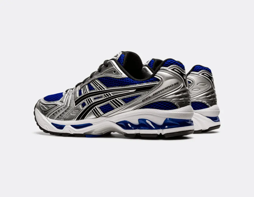 Giày Asics Gel Kayano 14 'Monaco Blue Silver' 1201A019-401 - Ảnh 9