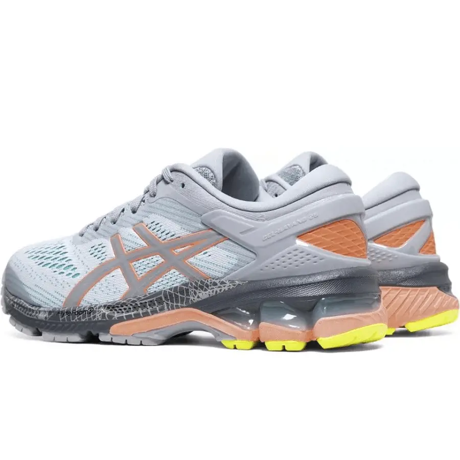 Giày Asics Gel Kayano 26 Lite Show ‘Piedmont Grey’ 1012A536-020 - Ảnh 3
