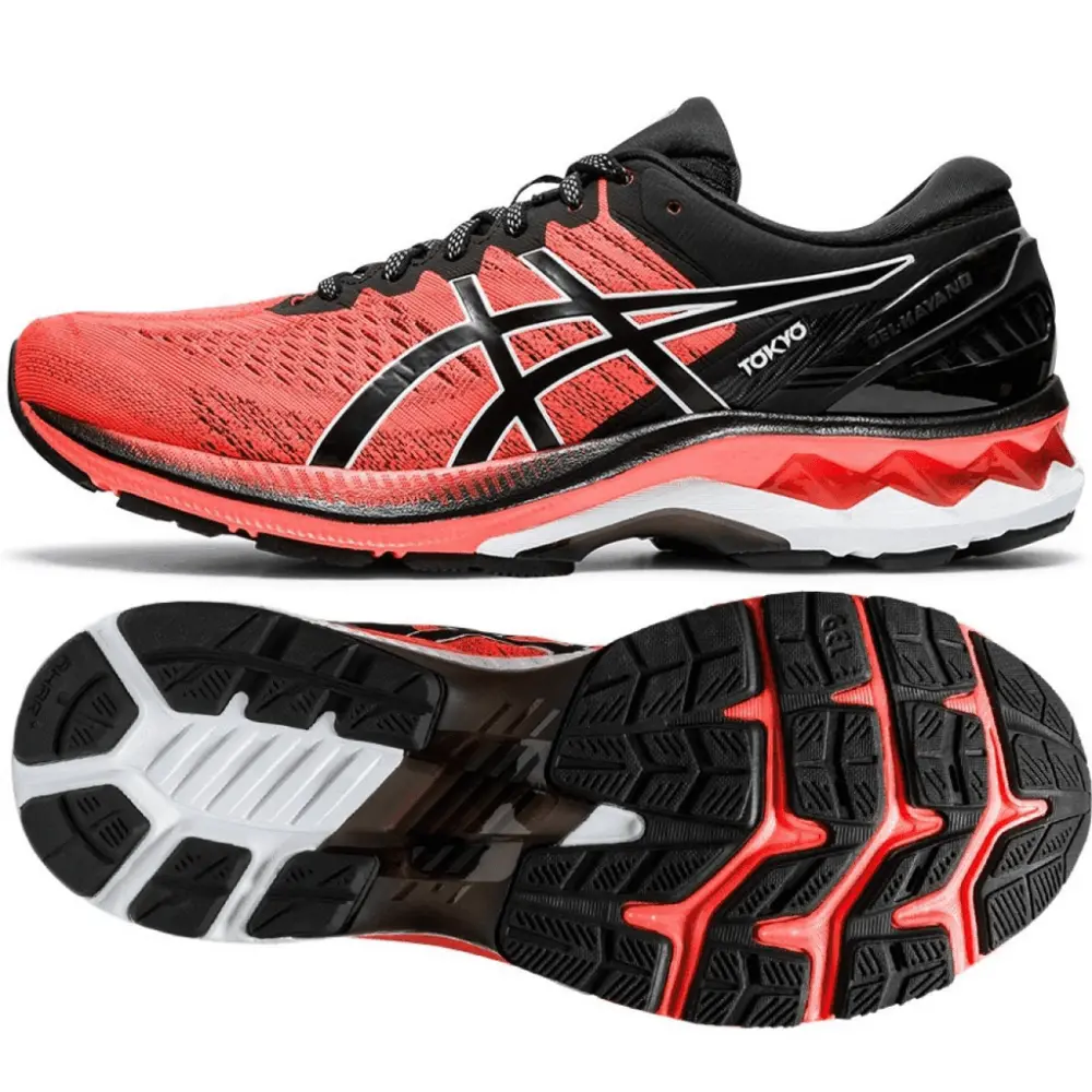 Giày Asics Gel Kayano 27 'Tokyo' 1011B077-600 - Ảnh 6
