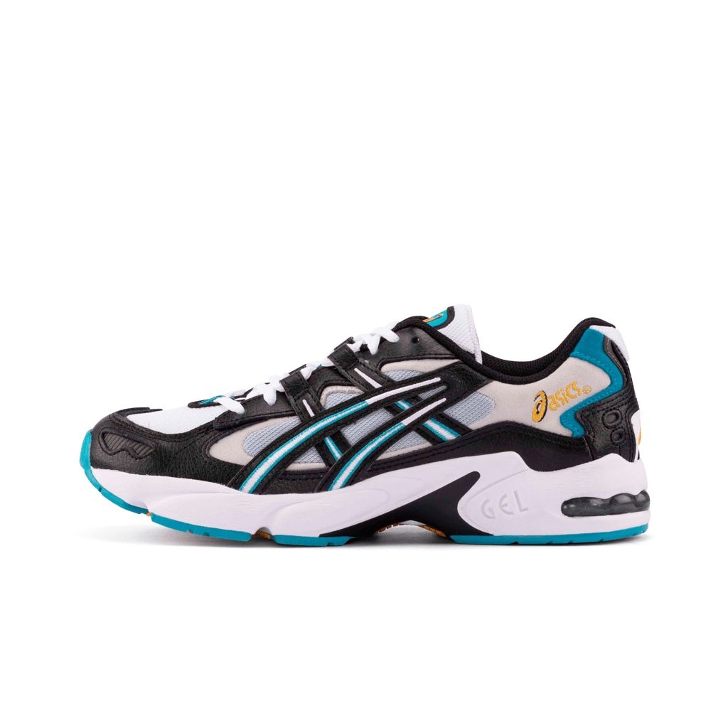 Giày Asics Gel-Kayano 5 OG 'Black Turquoise' 1021A163-002 - Ảnh 2