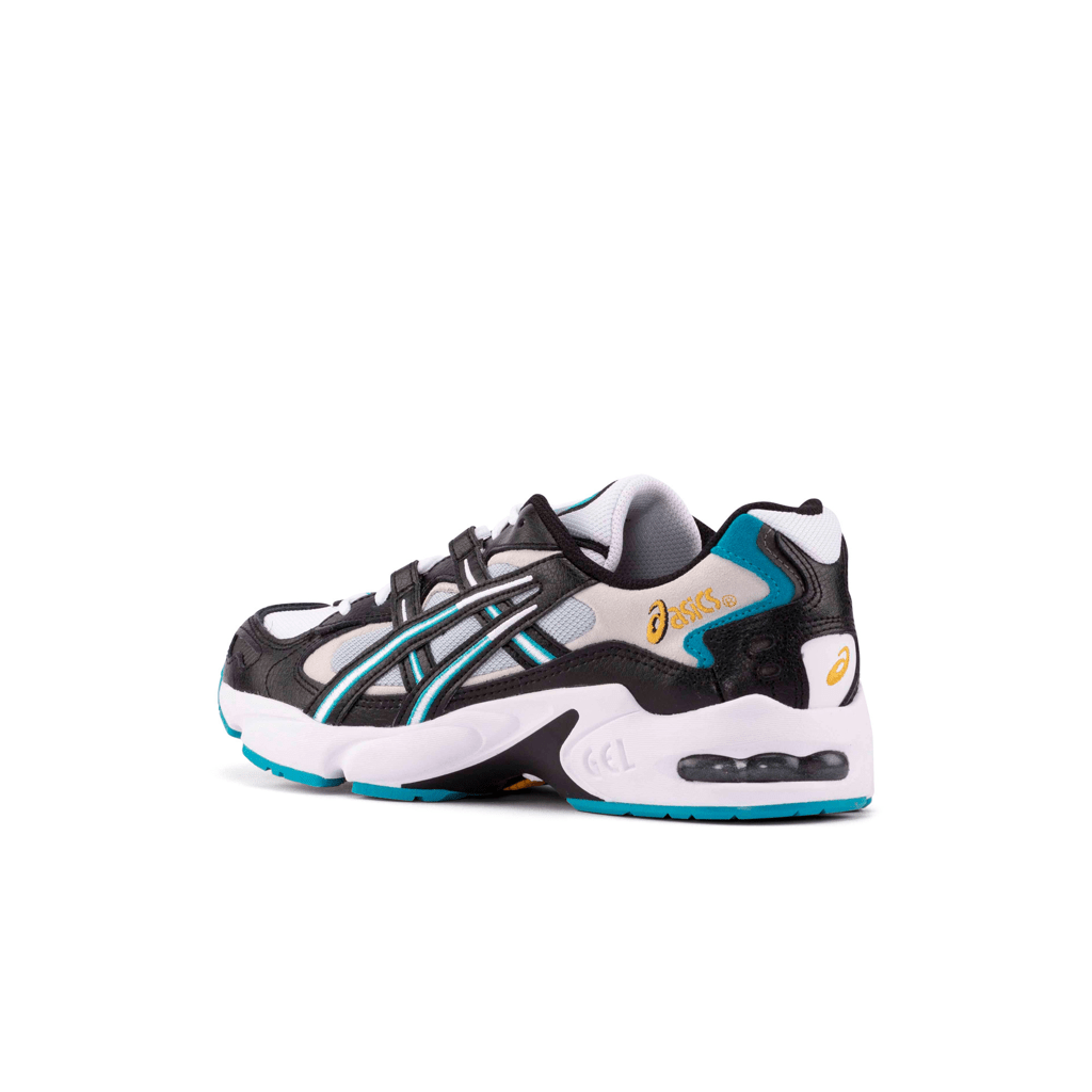 Giày Asics Gel-Kayano 5 OG 'Black Turquoise' 1021A163-002 - Ảnh 3