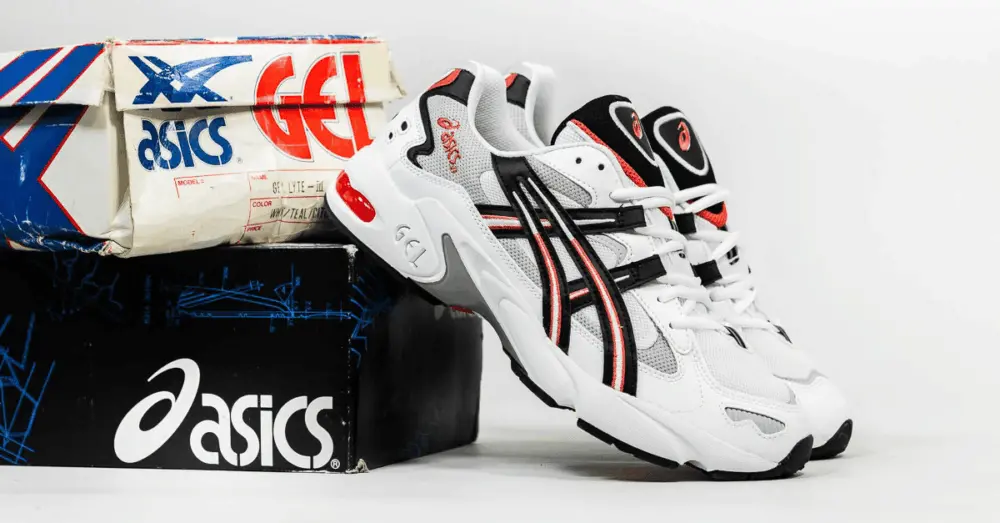 Giày Asics Gel Kayano 5 OG 'White Black' 1191A176-101 - Ảnh 6
